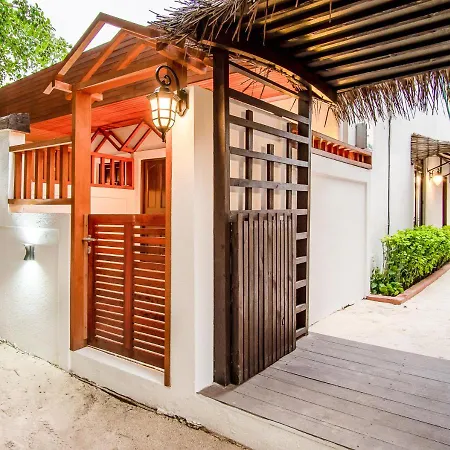 Salt Villa Ukulhas